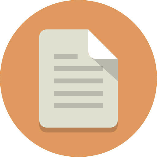Circle icons document.svg